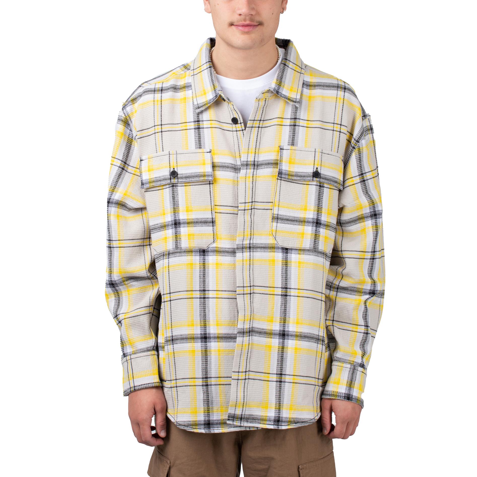 Young Poets Niko Check Overshirt
