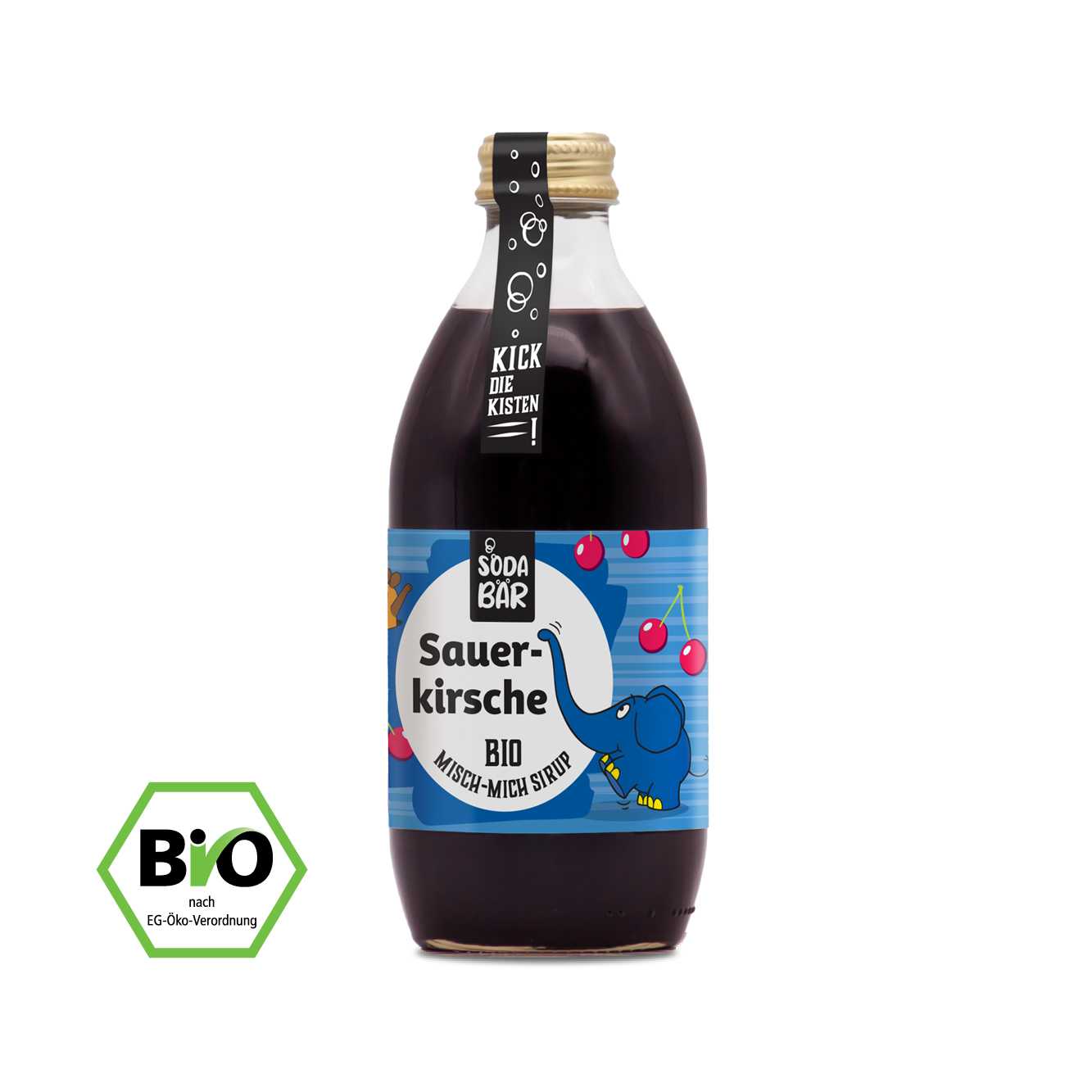 Konzentrat Bio Maus  src=