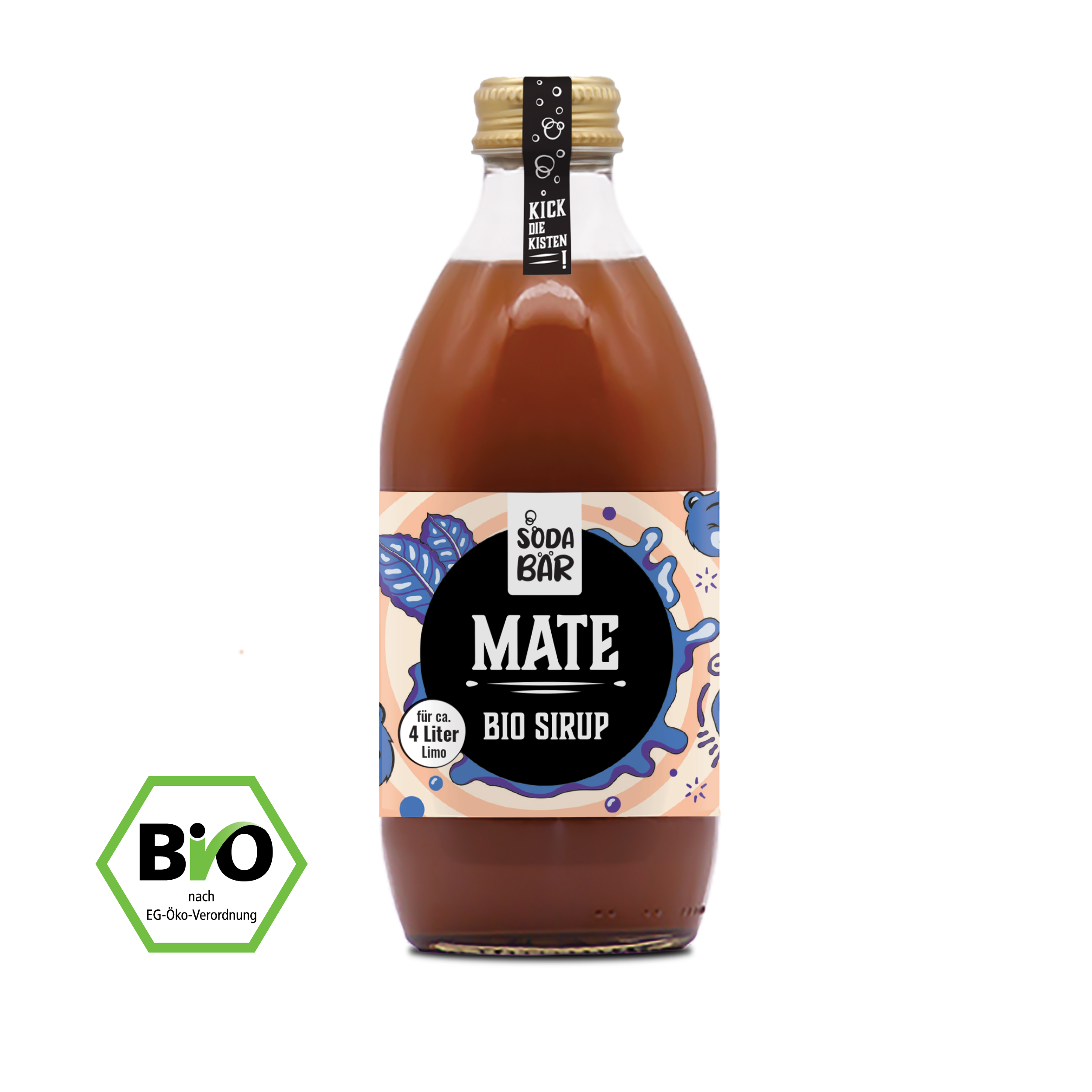 BIO Mate Sirup