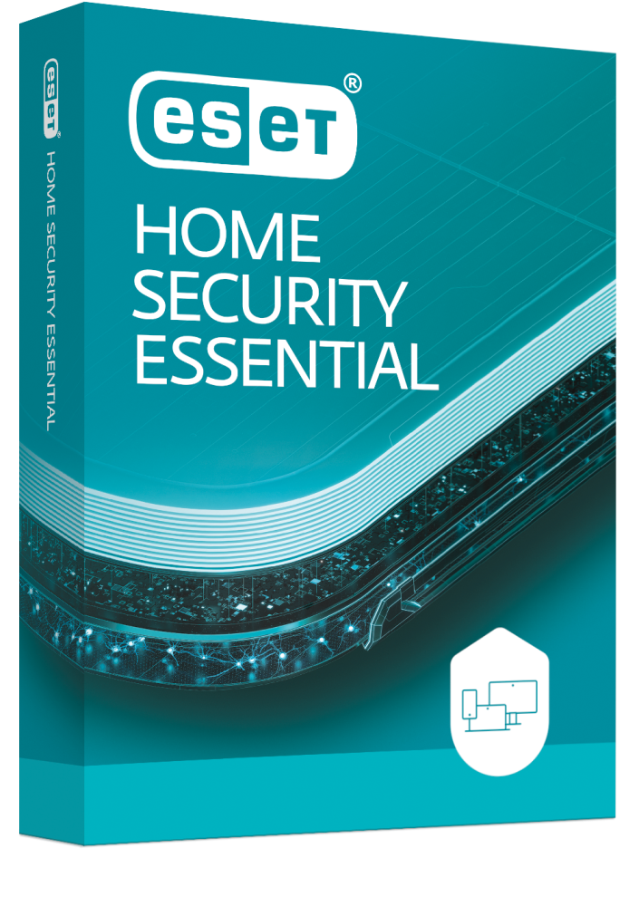 ESET HOME Security Essential (10 Device - 1 Year) ESD