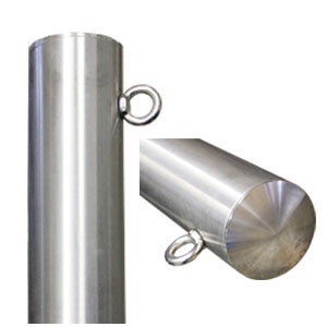 Edelstahlmasten nach Maß