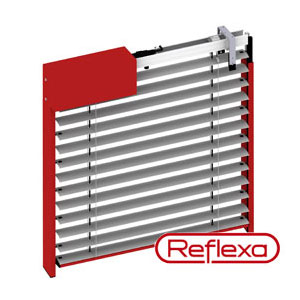 Raffstore Schnellmontagesystem SMS plus