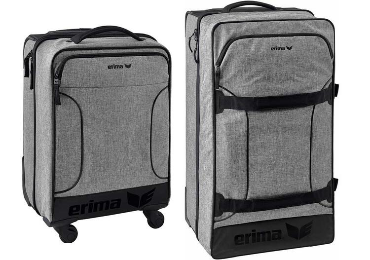 Erima TRAVEL TROLLEY Reisetrolley