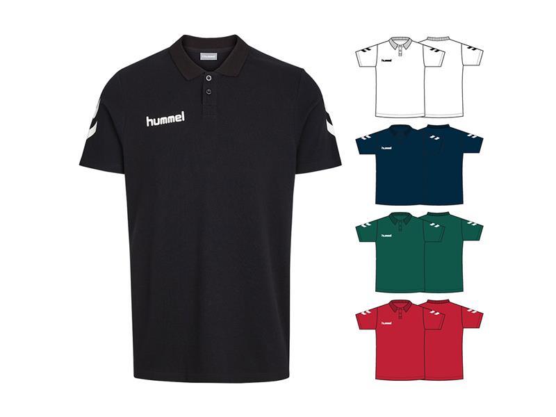     Hummel CORE COTTON POLO  
