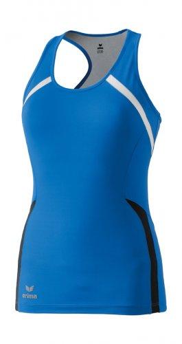 Erima Razor Line Tanktop women new royal/black/white