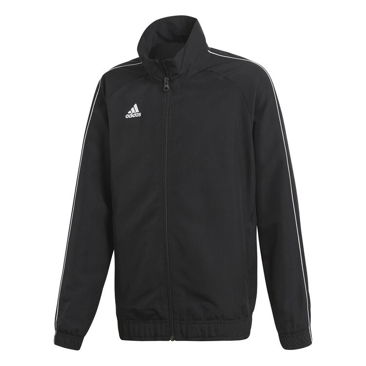 adidas CORE 18 Pr?sentationsjacke Kinder