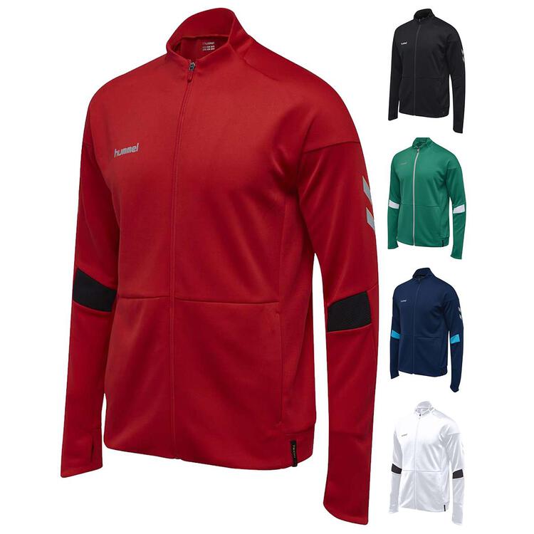 Hummel TECH MOVE POLY ZIP JACKET 200013