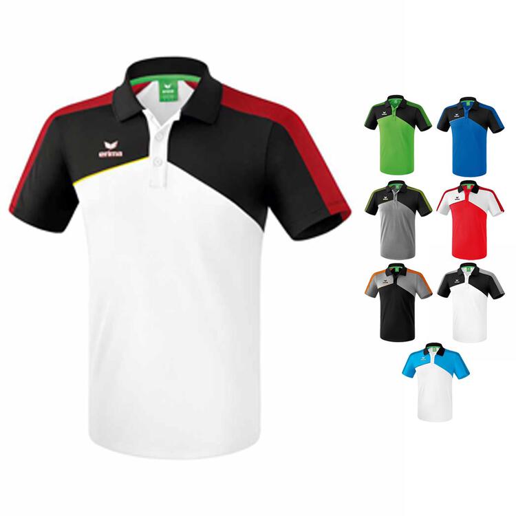 Erima Premium One 2.0 Poloshirt