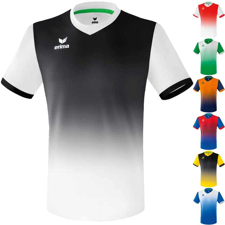 Erima Leeds Trikot