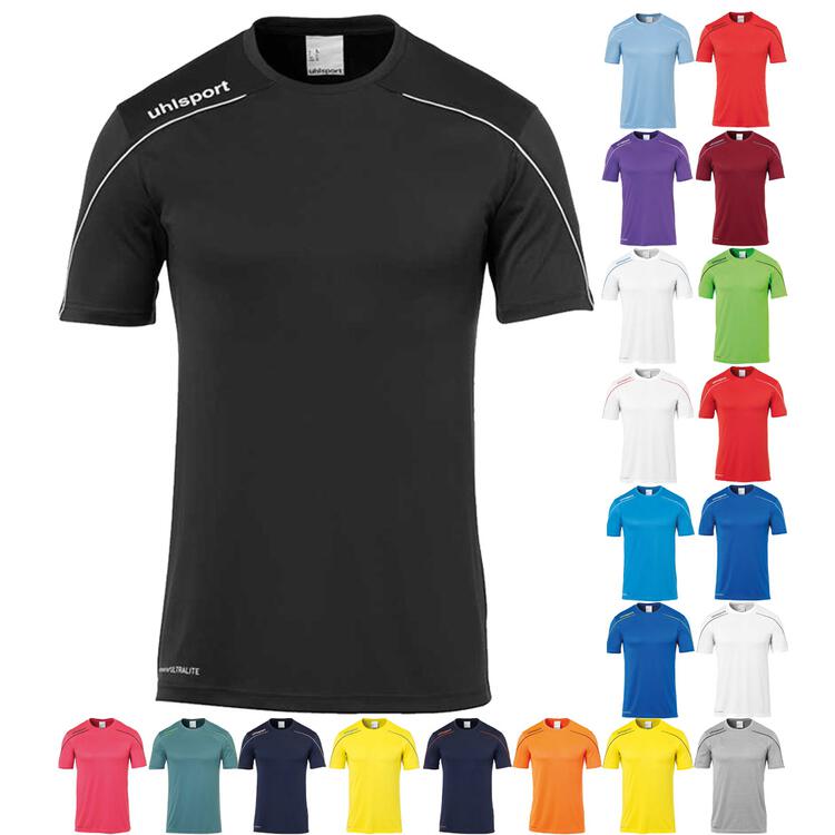 Uhlsport STREAM 22 TRIKOT KURZARM 1003477