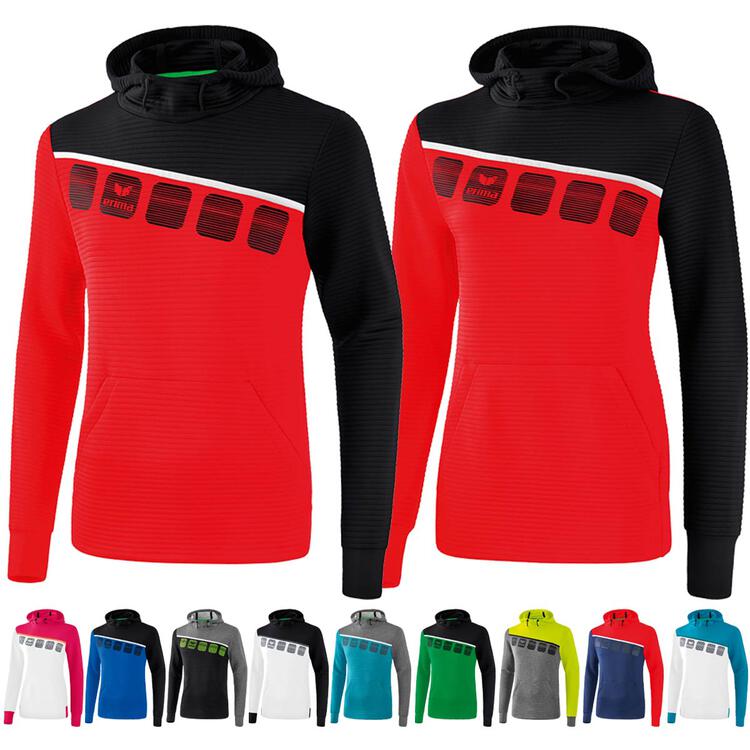 Erima 5-C Kapuzensweat