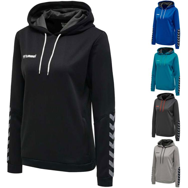 Hummel AUTHENTIC POLY HOODIE Damen