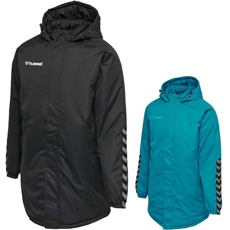 Hummel AUTHENTIC BENCH JACKET Winterjacke Kinder
