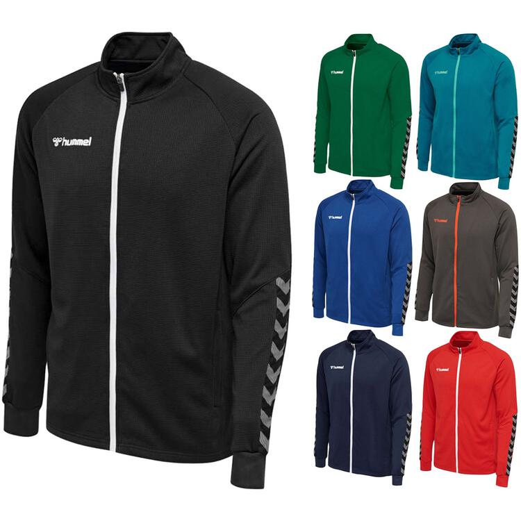 Hummel AUTHENTIC POLY ZIP JACKE Sweatshirtjacke Kinder