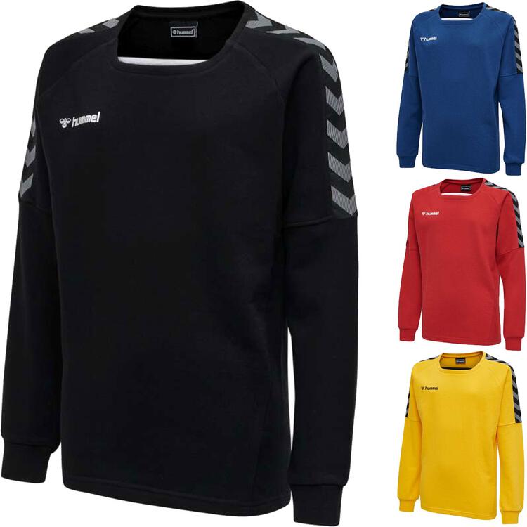 Hummel AUTHENTIC TRAINING SWEATSHIRT Kinder