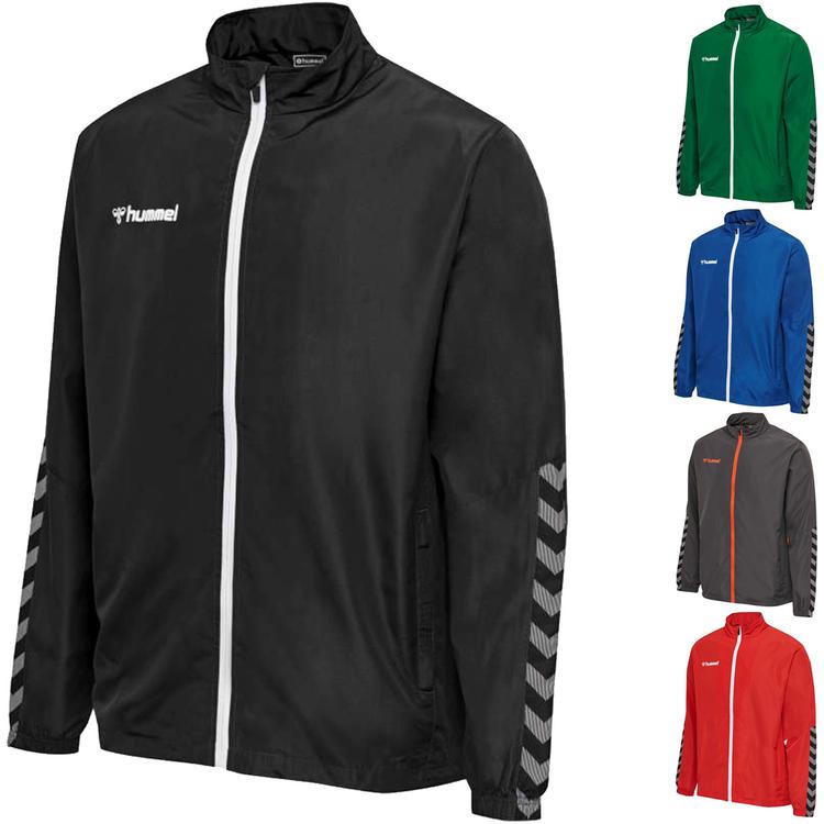 Hummel AUTHENTIC MICRO JACKE Trainingsjacke Kinder