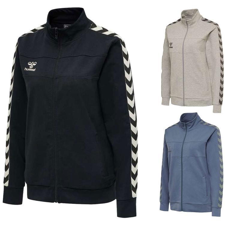 Hummel MOVE CLASSIC ZIP JACKE Damen