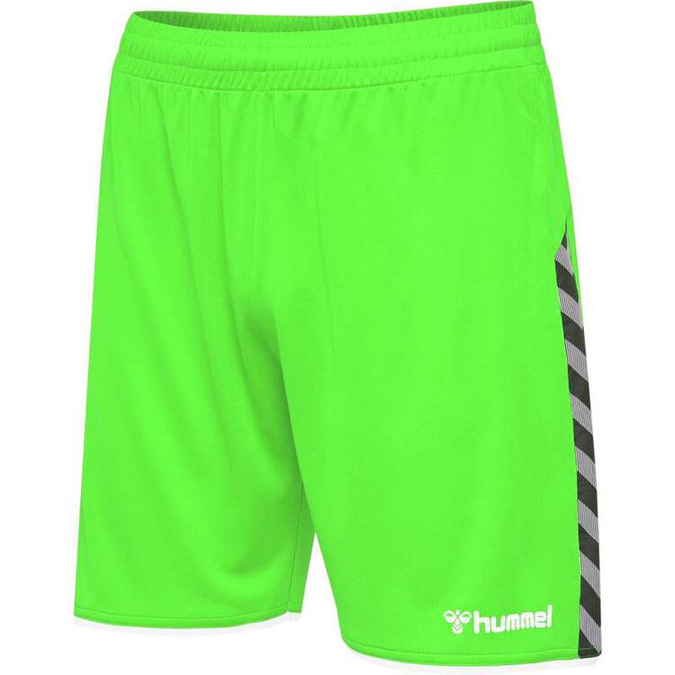 Hummel AUTHENTIC POLY SHORTS GREEN GECKO 204924-6750 Gr. 2XL