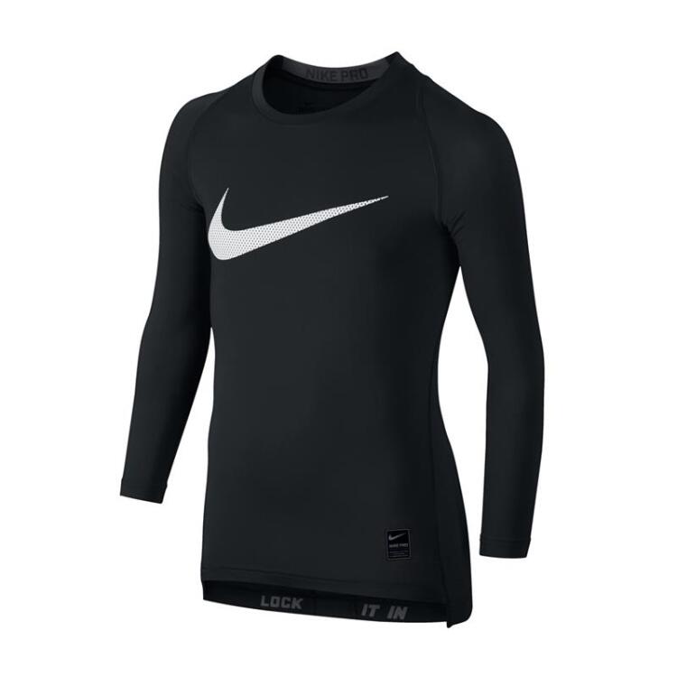 Nike Cool Compression Long Sleeve Top Kinder