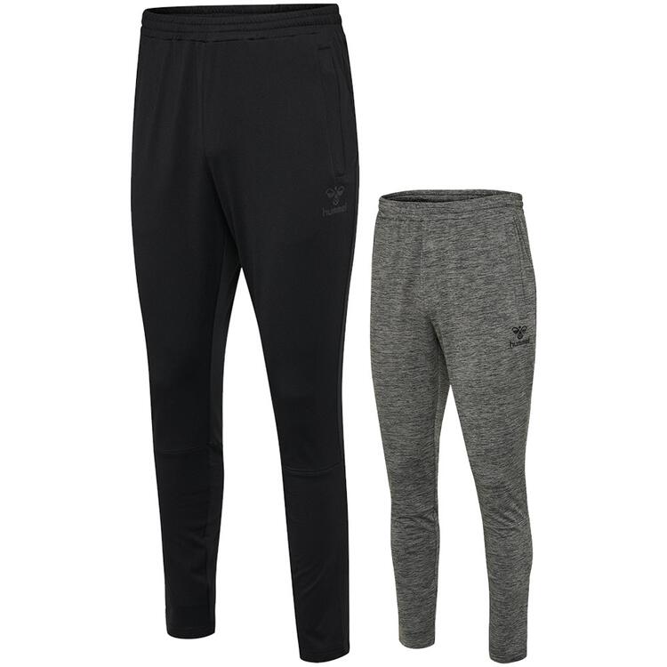 Hummel ASTON Tapered Pants Jogginghose Herren