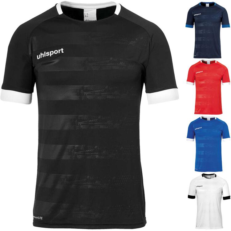 Uhlsport DIVISION II TRIKOT KURZARM 100380501