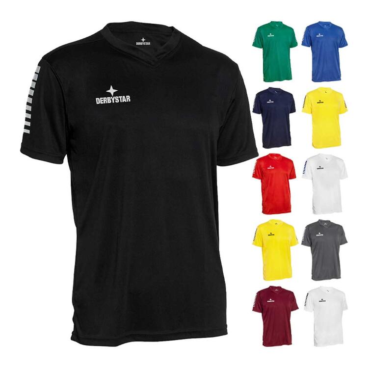 Derbystar Contra Trikot