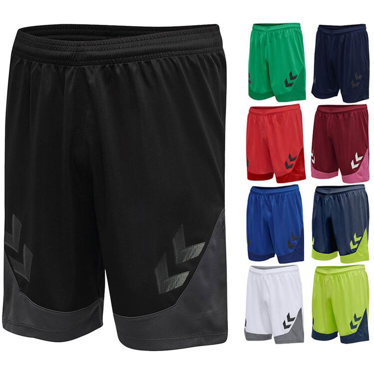    HUMMEL hmlLEAD POLY SHORTS 207395  