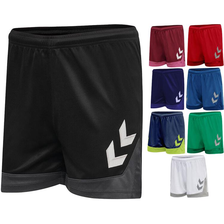 HUMMEL hmlLEAD WOMENS POLY SHORTS Damen 207398