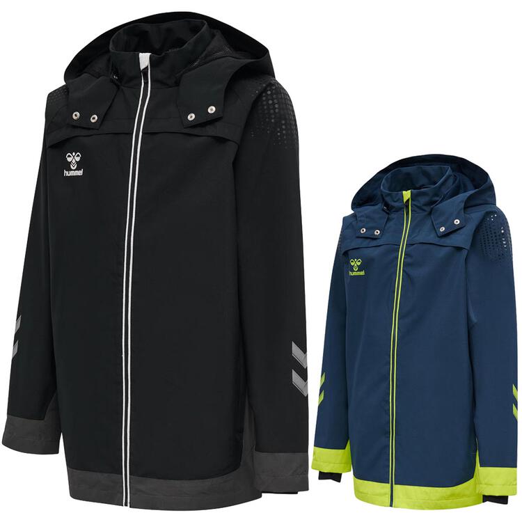 HUMMEL hmlLEAD Allwetterjacke Kinder 207406