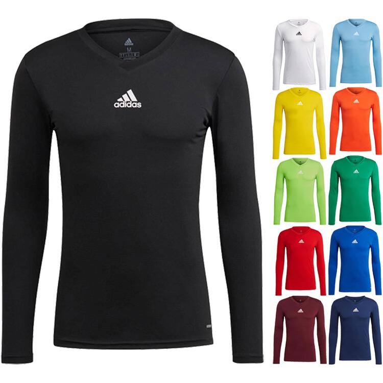     ADIDAS TEAM BASE UNTERZIEHSHIRT  