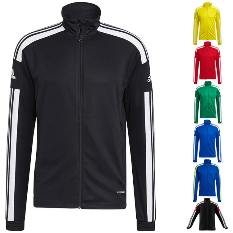 ADIDAS SQUADRA 21 TRAININGSJACKE
