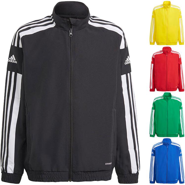 ADIDAS SQUADRA 21 PR?SENTATIONSJACKE KINDER