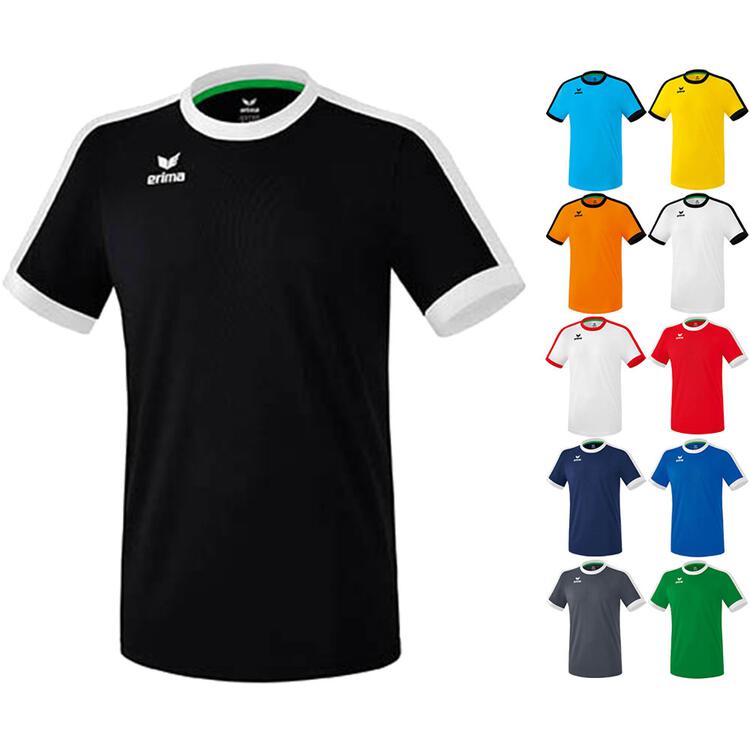 Erima Retro Star Trikot