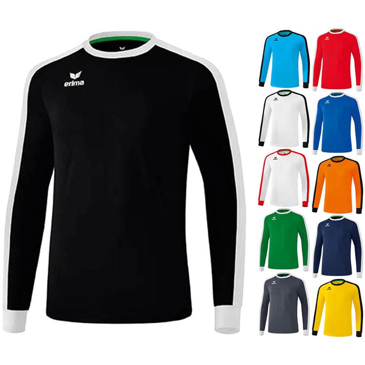     Erima Retro Star Trikot Langarm  