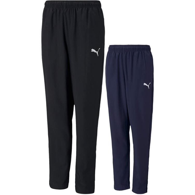 Puma teamRISE Pr?sentationshose Kinder 657329