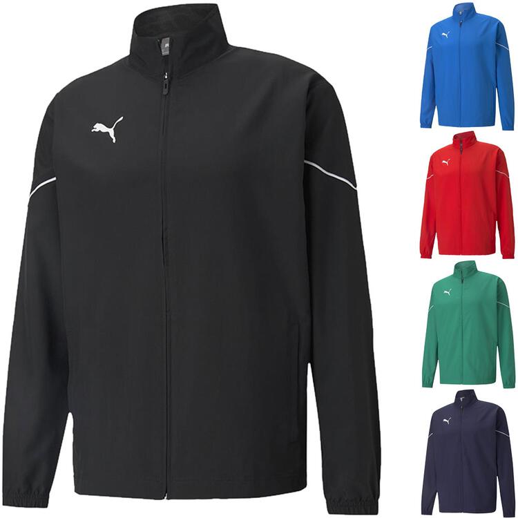 Puma teamRISE Pr?sentationsjacke Herren 657326