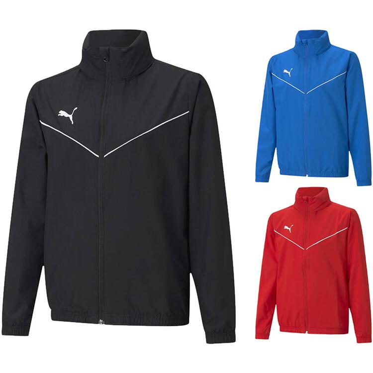 Puma teamRISE Allwetterjacke Kinder 657402