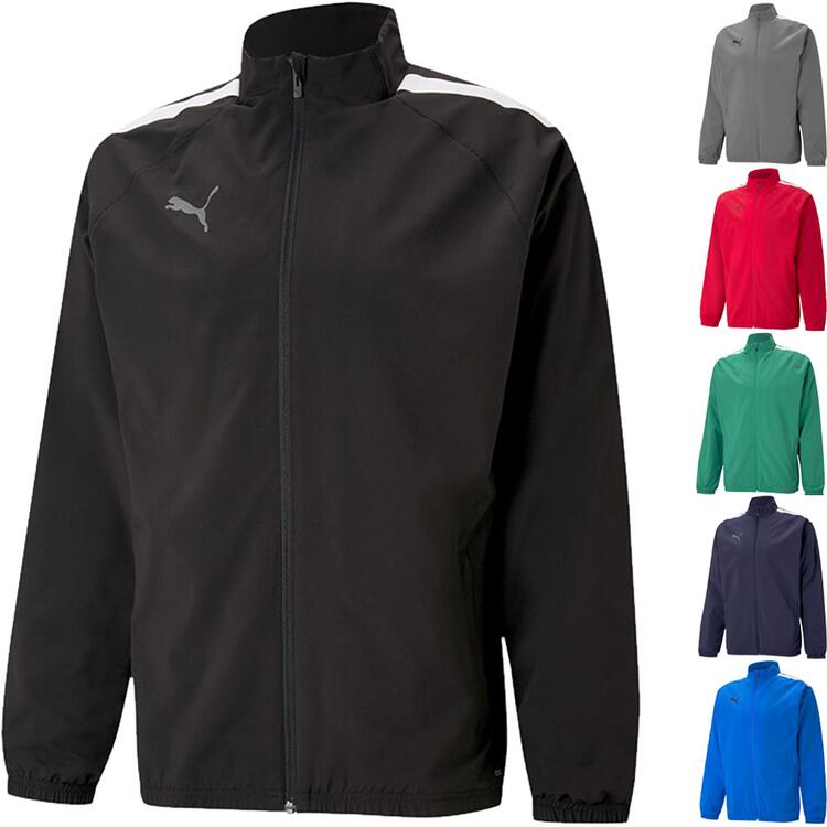 Puma teamLIGA Pr?sentationsjacke Herren 657259