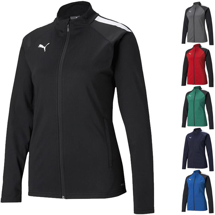 Puma teamLIGA Trainingsjacke Damen 657252