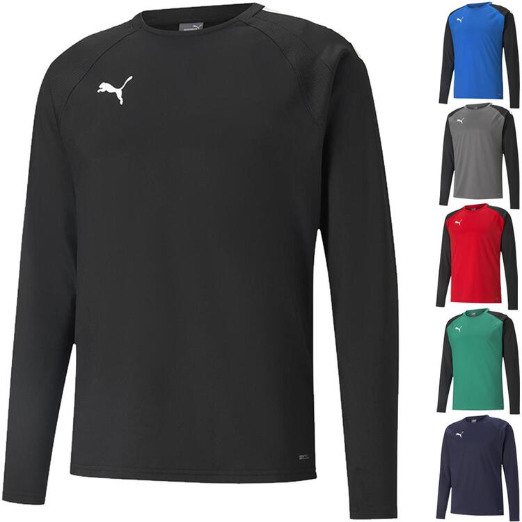 Puma teamLIGA Trainingspullover Herren 657238