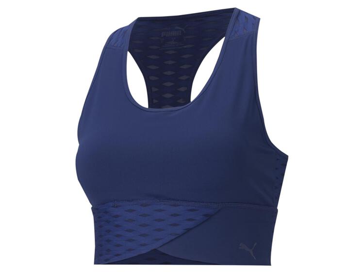     Puma Mid Impact Flawless Bra 520298  