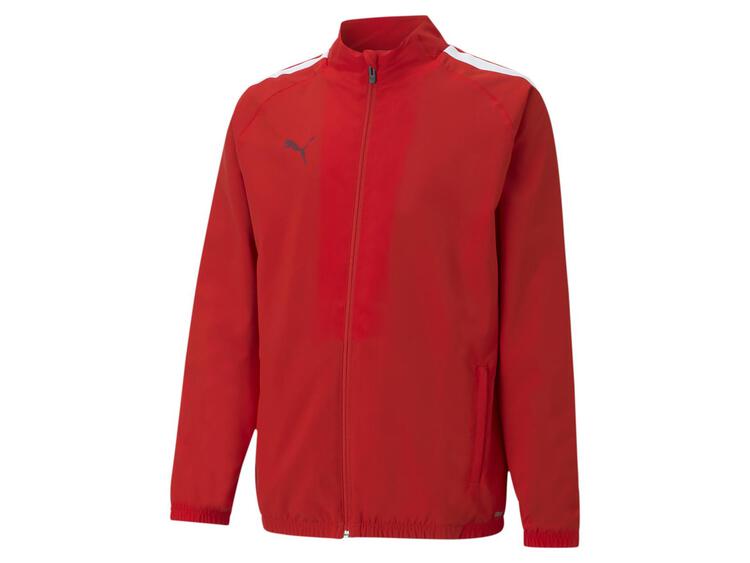 Puma teamLIGA Sideline Pr?sentationsjacke Kinder 657260