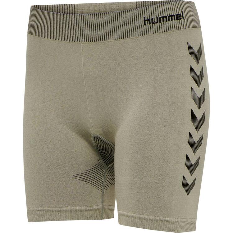 hummel First Seamless Training Short Tights Damen 212556