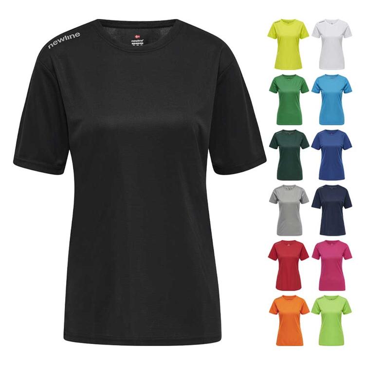 Newline Core Laufshirt Damen S/S 500100