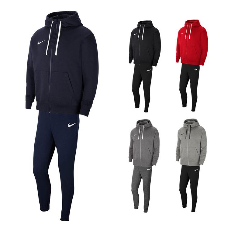 Nike Team Club 20 Trainingsanzug Herren mit Full-Zip Hoody