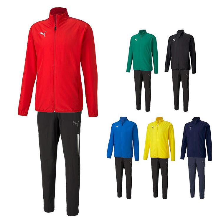 Puma teamGOAL 23 Pr?sentationsanzug Herren 656574-657261