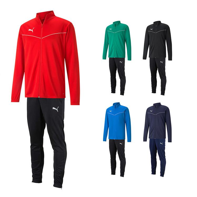 Puma teamRISE Trainingsanzug Herren 657392-657390