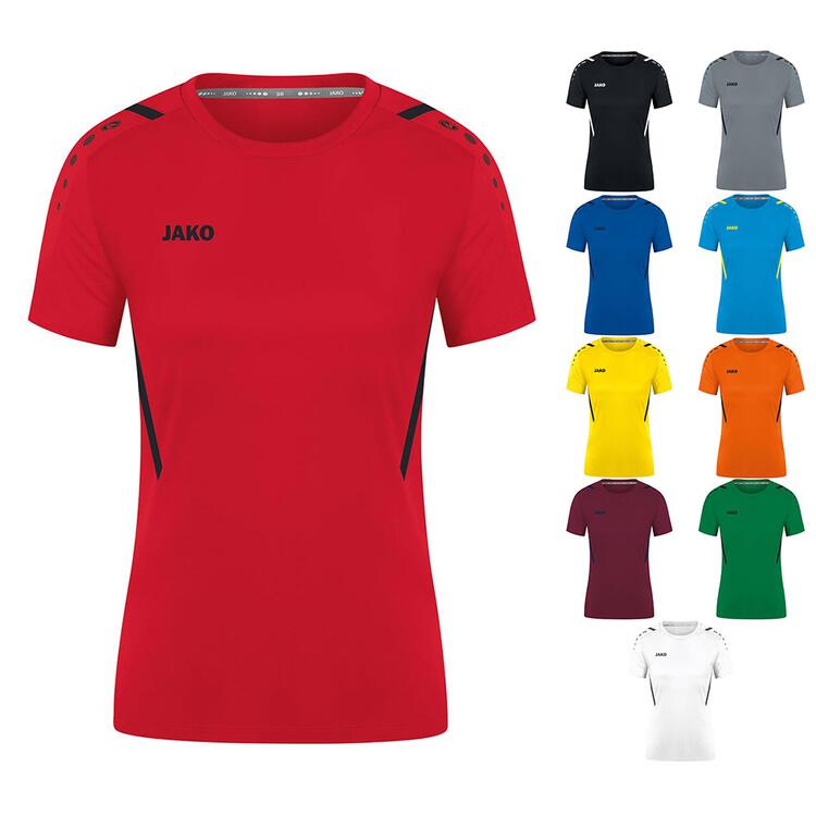 Jako Trikot Challenge Damen 4221D