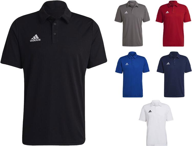     adidas Entrada 22 Polo Herren H57486  