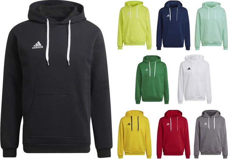     adidas Entrada 22 Hoody Herren H57512  